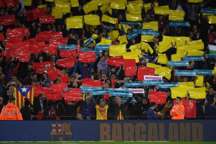 El Camp Nou dictará sentencia